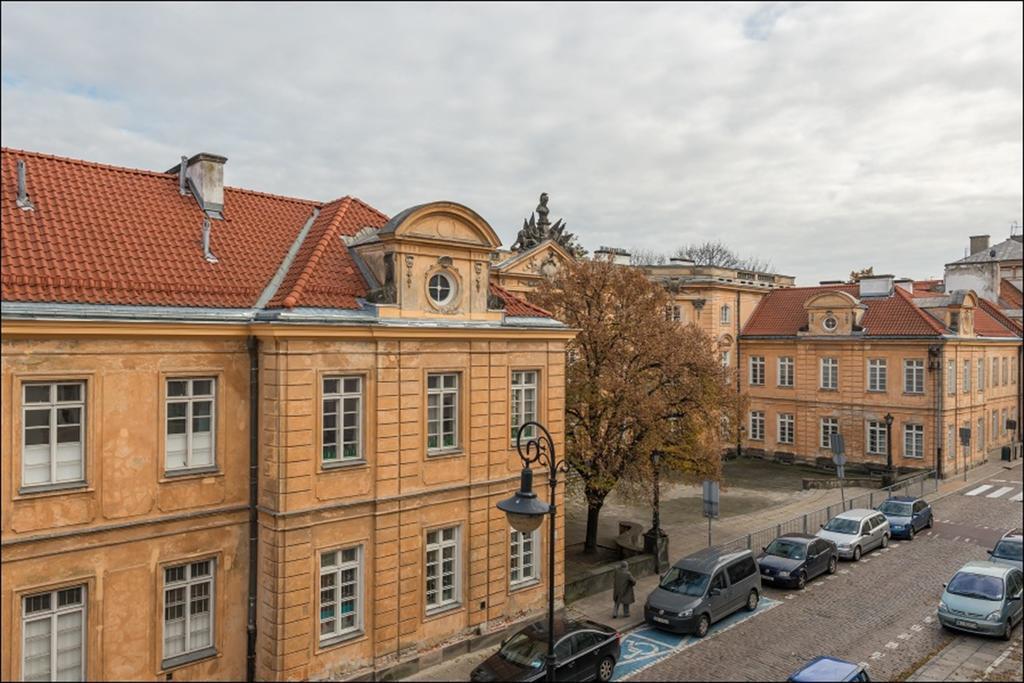 P&O Home Cinema Apartment Zakroczymska Varsó Kültér fotó