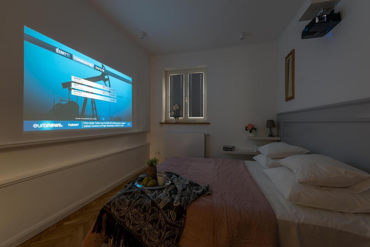 P&O Home Cinema Apartment Zakroczymska Varsó Kültér fotó